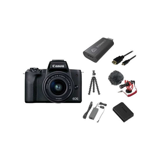 EOS M50 MARK II