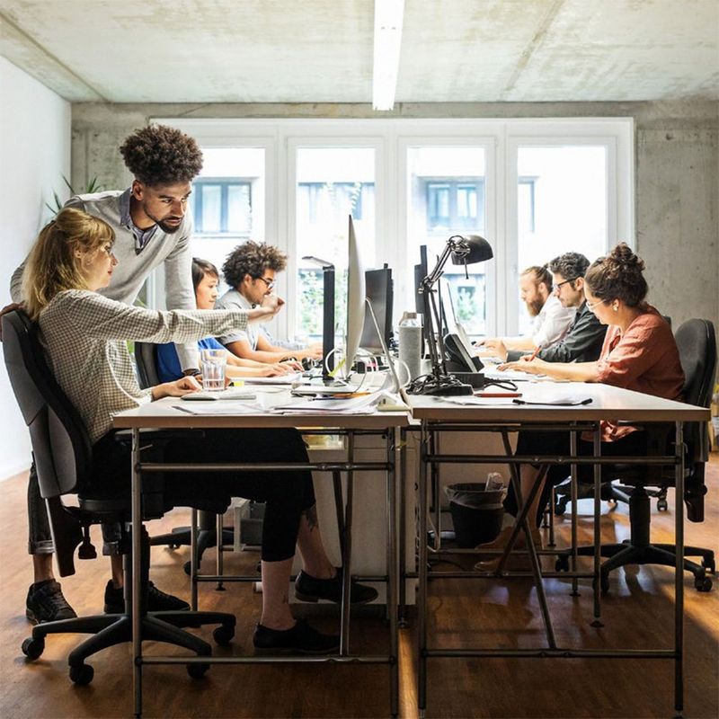 Procesanalyse Document Services