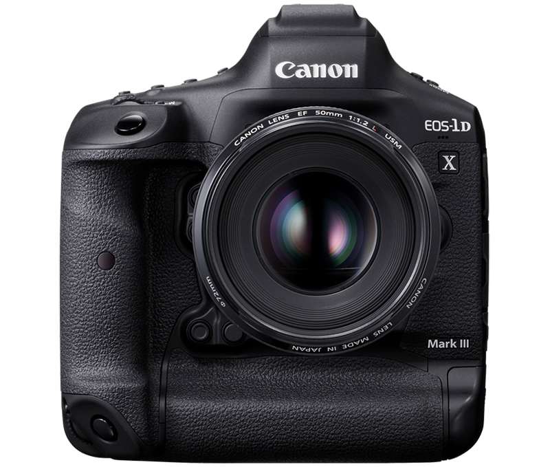 Canon EOS-1D X Mark III Technické parametre