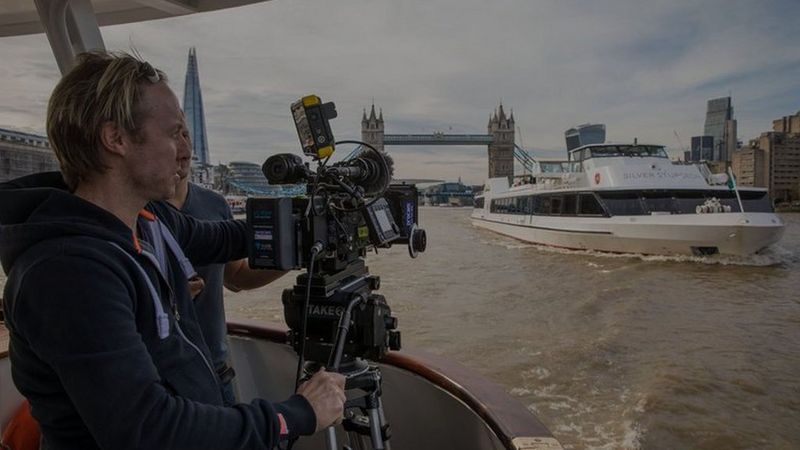 Luxury yacht advert filmed on the EOS C700