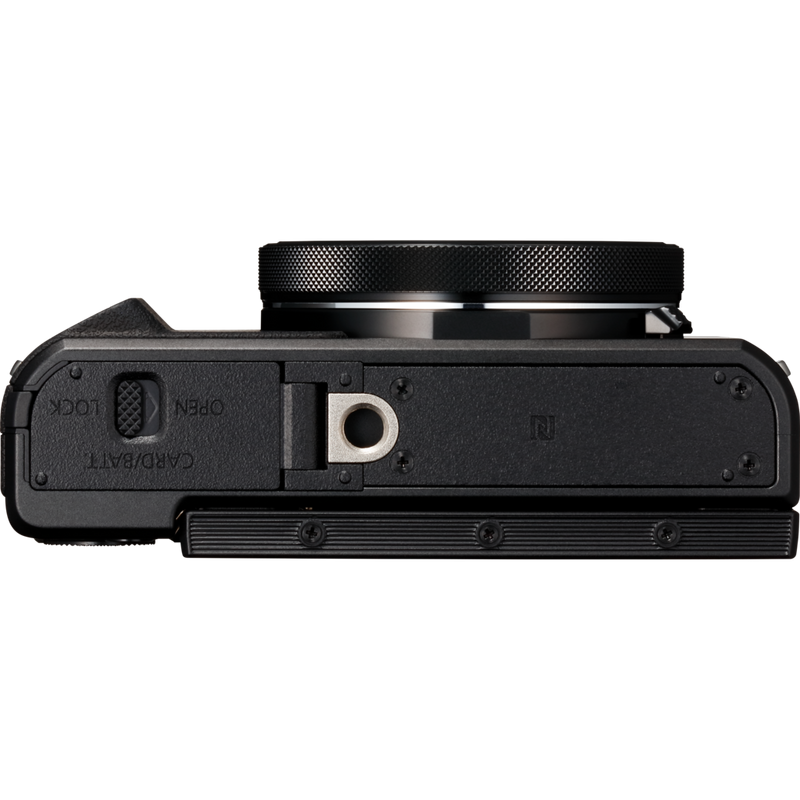 Canon PowerShot G7 X Mark II Produkt Ansicht von unten