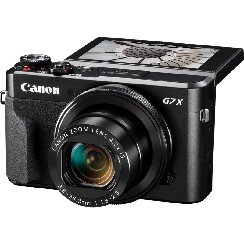 Canon PowerShot G7 X Mark II Produkt Lieferumfang