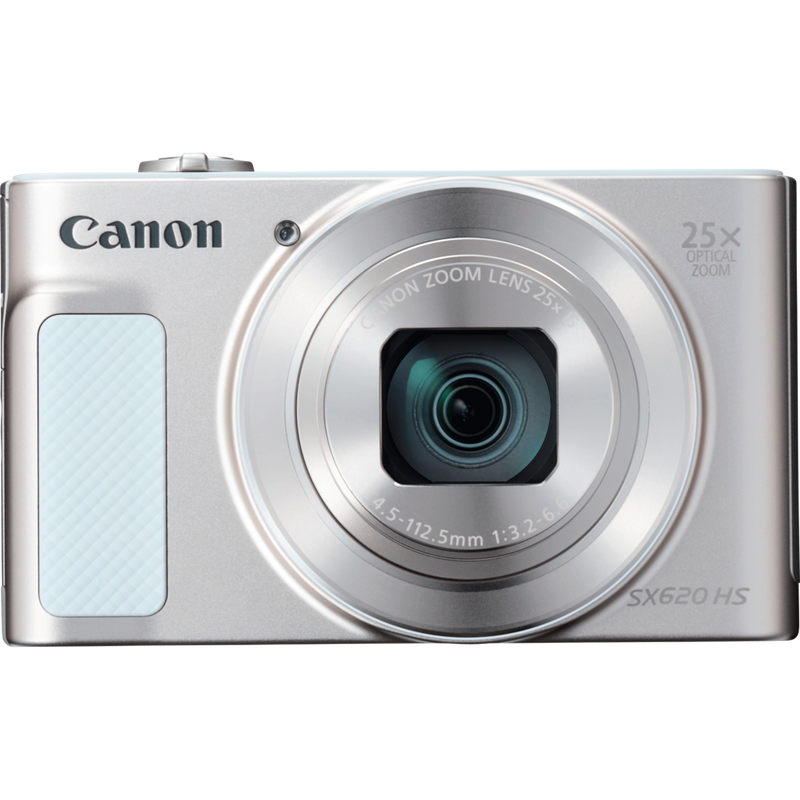 Canon PowerShot SX620 HS – Silber Produkt Vorderansicht