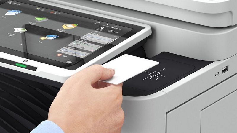 uniFLOW Online