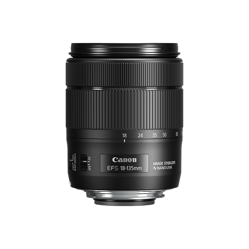 EF-S 18-135mm f/3.5-5.6 IS USM