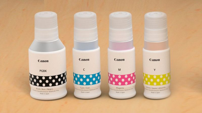 Чернила Canon