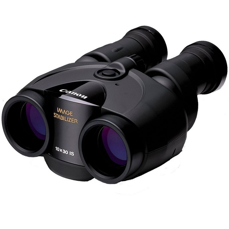 SAVE €35   BINOCULARS 10X30 IS II Total