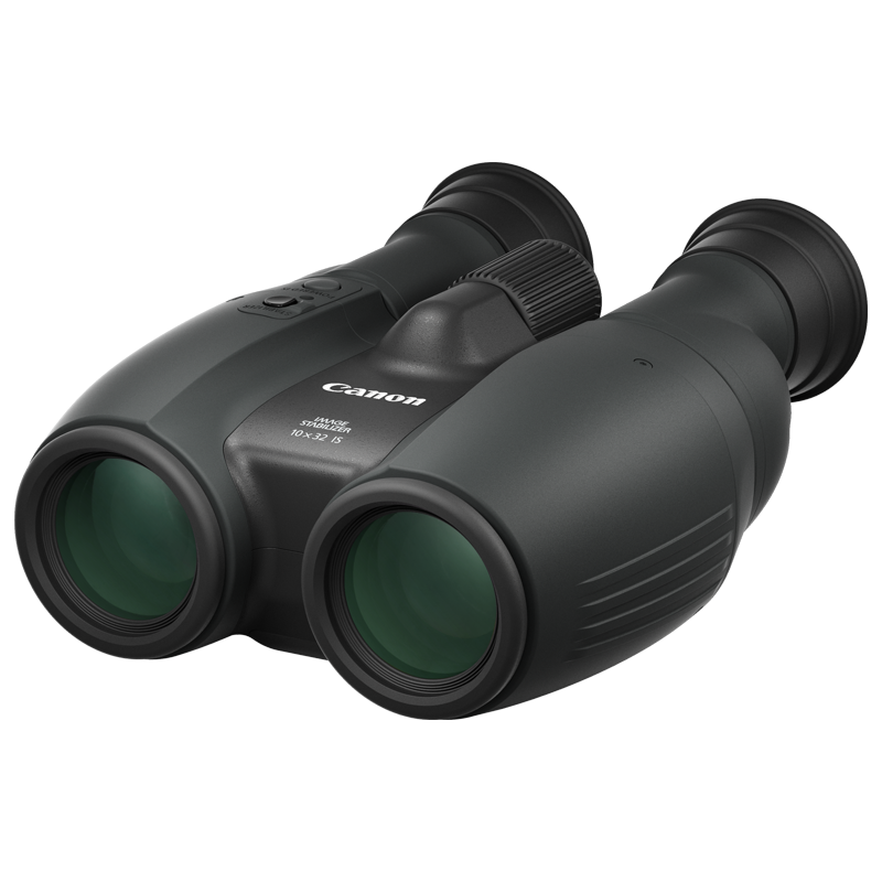 10x32 IS Binoculars
<br />
<span style="color: rgb(207, 0, 0);">Save €80</span>