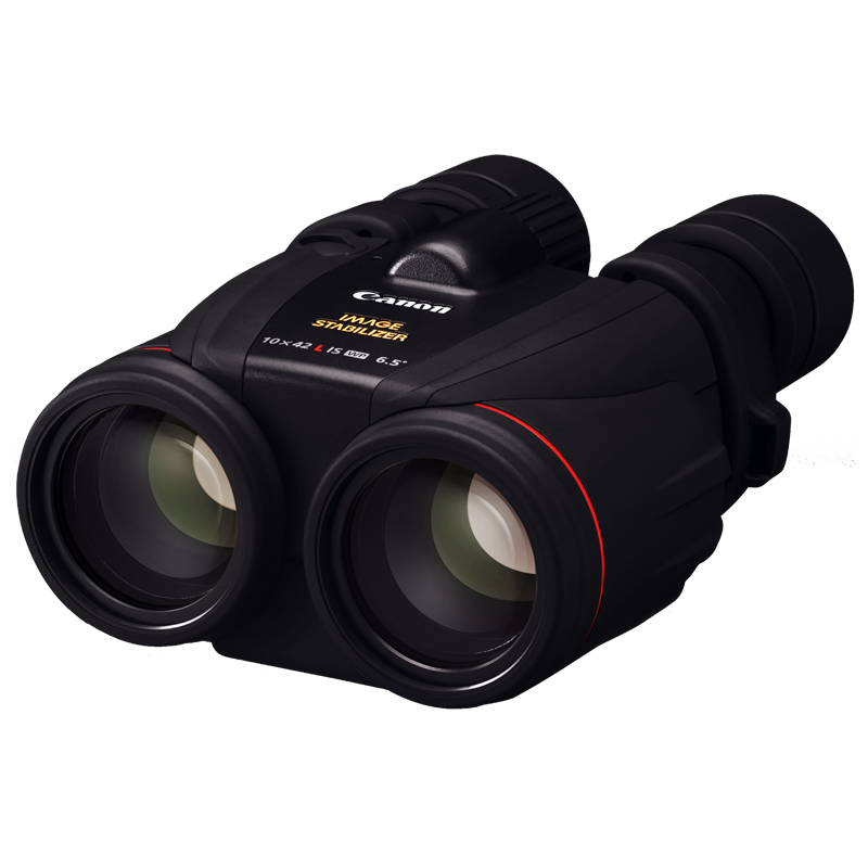 10x42L IS WP Binoculars
<br />
<span style="color: rgb(207, 0, 0);">Save €80</span>