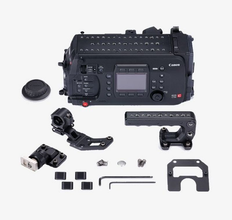 EOS C700