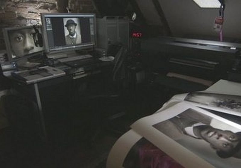 Printen van fotografie en kunst