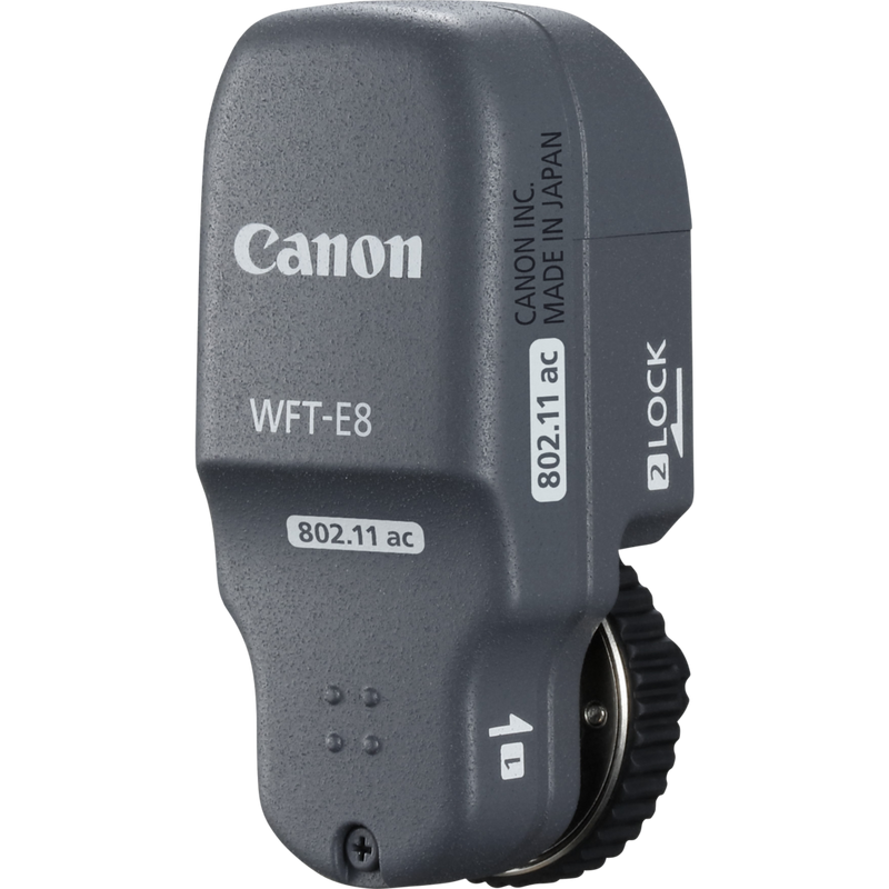 Canon WFT-E8