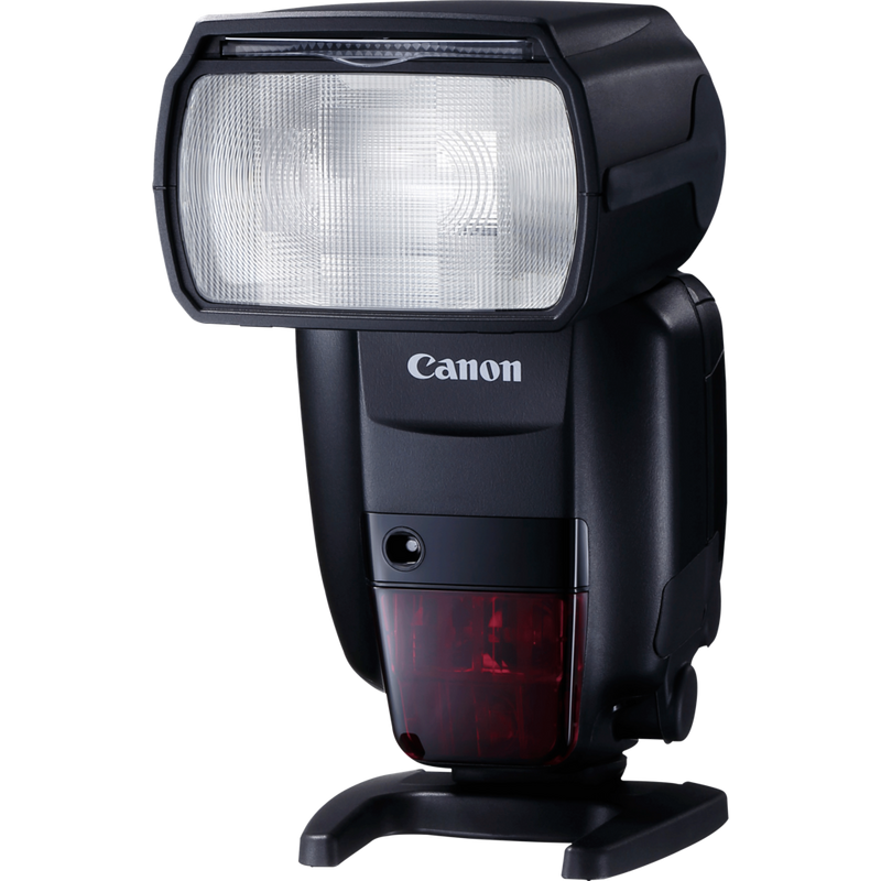 Canon Speedlite 600EX II-RT Blitzgerät Produkt Ansicht von rechts
