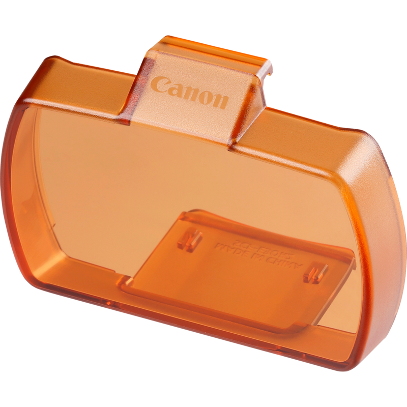 Canon SCF-E3 Farbfilter Produkt ND-Filter von rechts