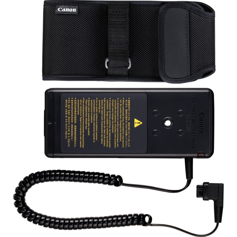 Canon CP-E4N Kompakt-Batteriemagazin Produkt Anzeigen