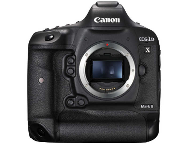 
        EOS-1D X Mark II
      