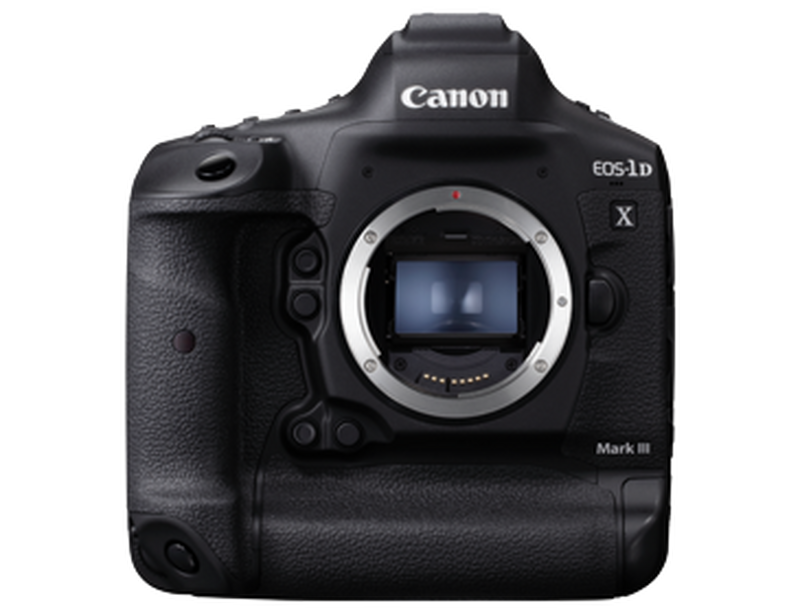 
        EOS-1D X Mark III
      