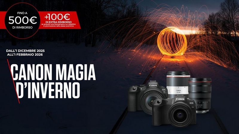 Rimborso Winter Cashback 2025