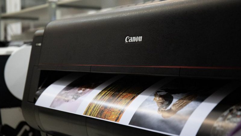 Canon cubre las diferentes necesidades de los módulos formativos