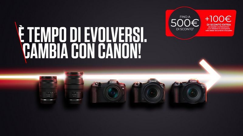 Fino a 500+100€ di sconto immediato