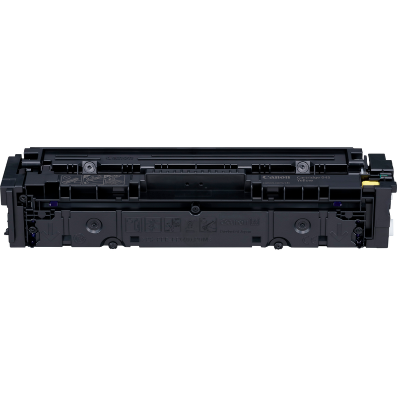 Canon 045Y Toner-Cartridge Gelb Produkt Vorderansicht