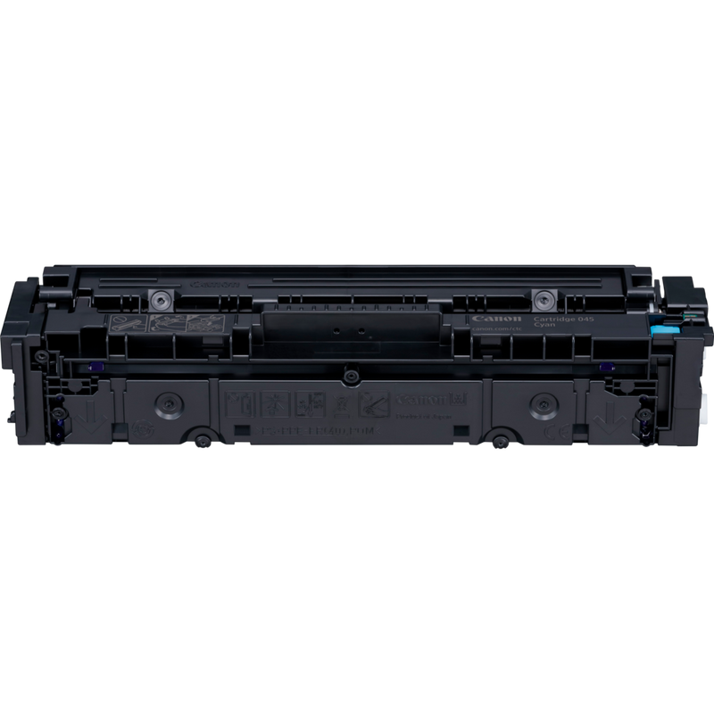 Canon 045C Toner-Cartridge Cyan Produkt Vorderansicht