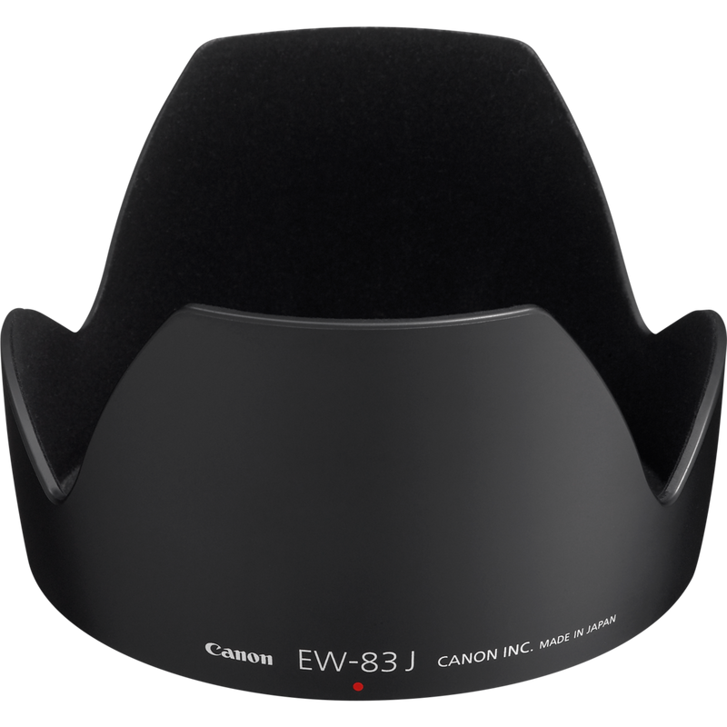Canon EW-83J Streulichtblende Produkt Anzeigen