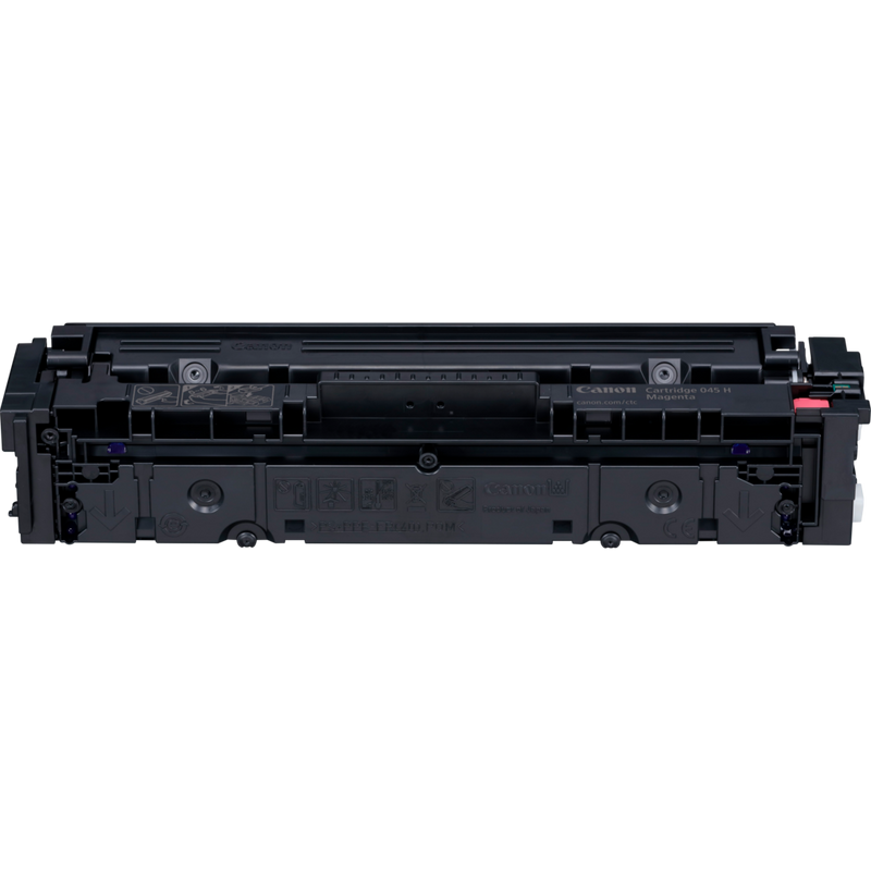 Canon 045H High Yield Toner-Cartridge Magenta Produkt Vorderansicht
