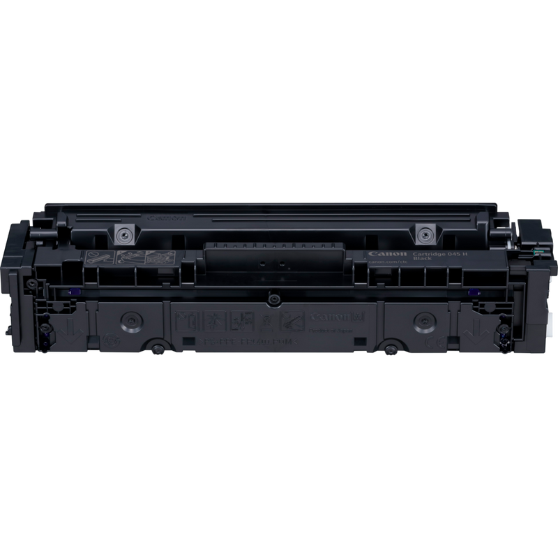 Canon 045H High Capacity Toner-Cartridge Schwarz Produkt Vorderansicht