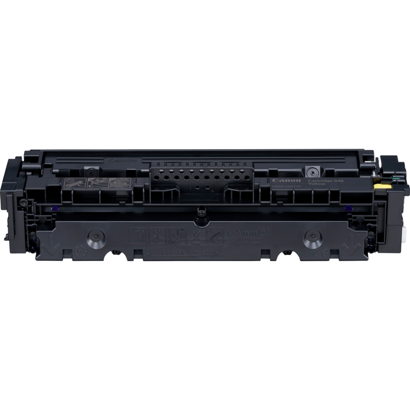 Canon 046Y Toner-Cartridge Gelb Produkt Vorderansicht