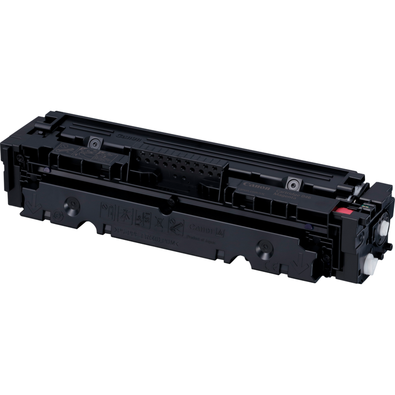 Canon 046M Toner-Cartridge Magenta Produkt Vorderansicht von rechts