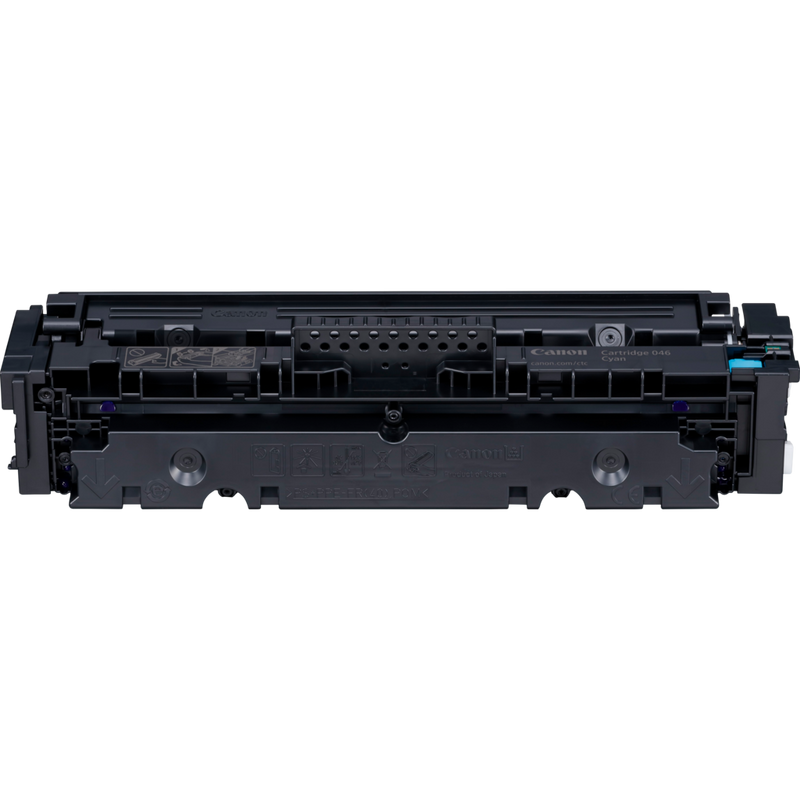 Canon 046C Toner-Cartridge Cyan Produkt Vorderansicht