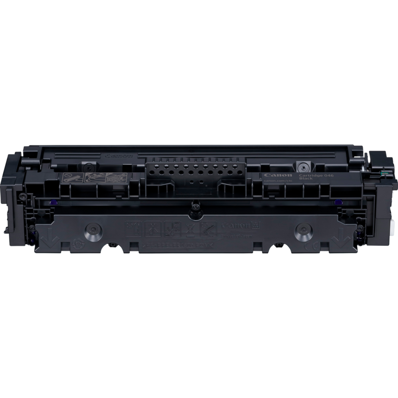 Canon 046BK Toner-Cartridge Schwarz Produkt Vorderansicht