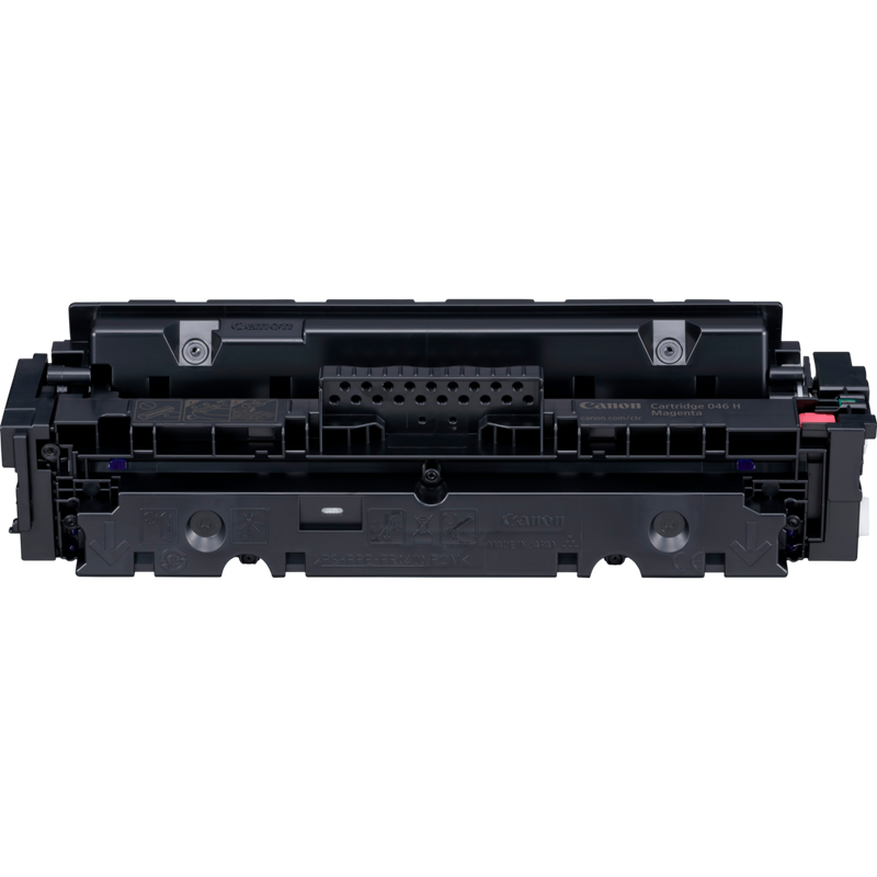 Canon 046H High Yield Toner-Cartridge Magenta Produkt Vorderansicht