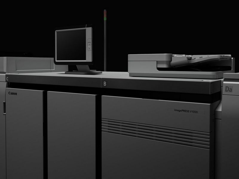 imagePRESS V1000