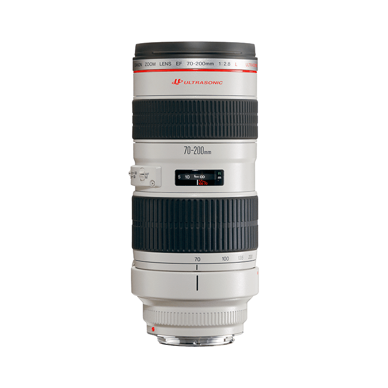 EF 70-200mm f/2.8L USM