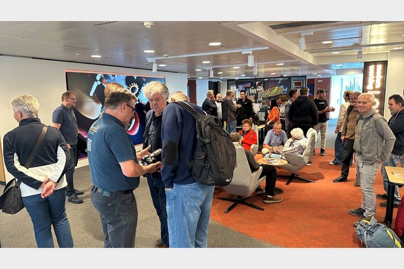 Canon Academy Treffen