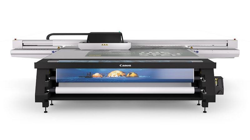 Toate imprimantele cu suport plat Arizona