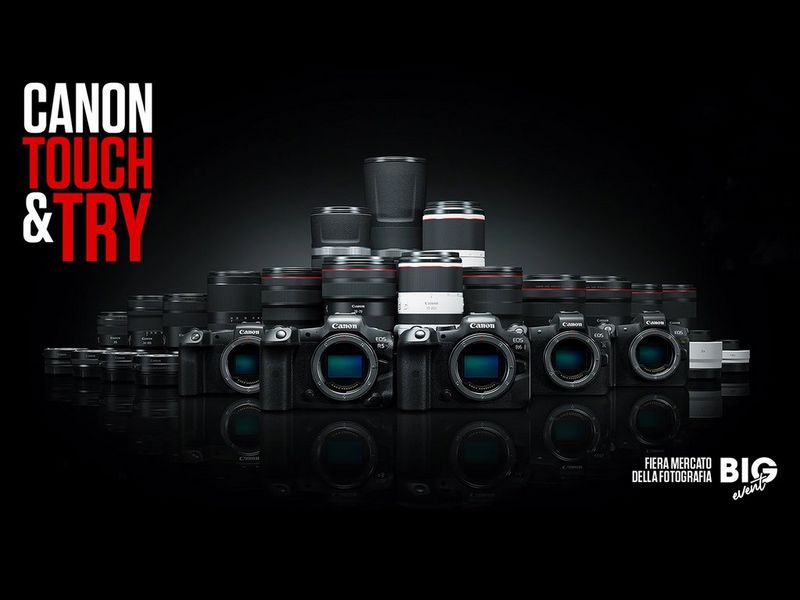 Fiera mercato della fotografia Big Event