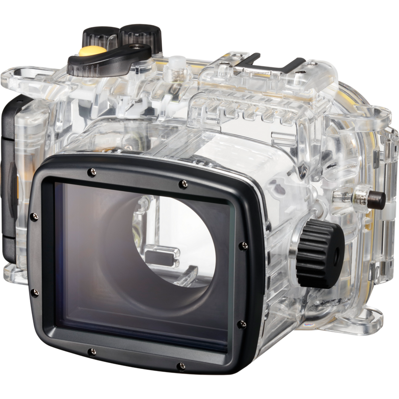 Canon WP-DC55 Unterwassergehäuse Produkt Anzeigen