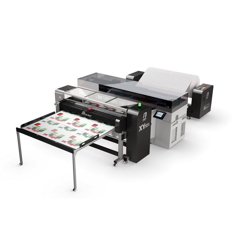 UVgel Packaging Factory