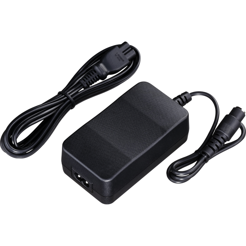 Canon AC-E6N Netzadapter Produkt Ansicht von rechts