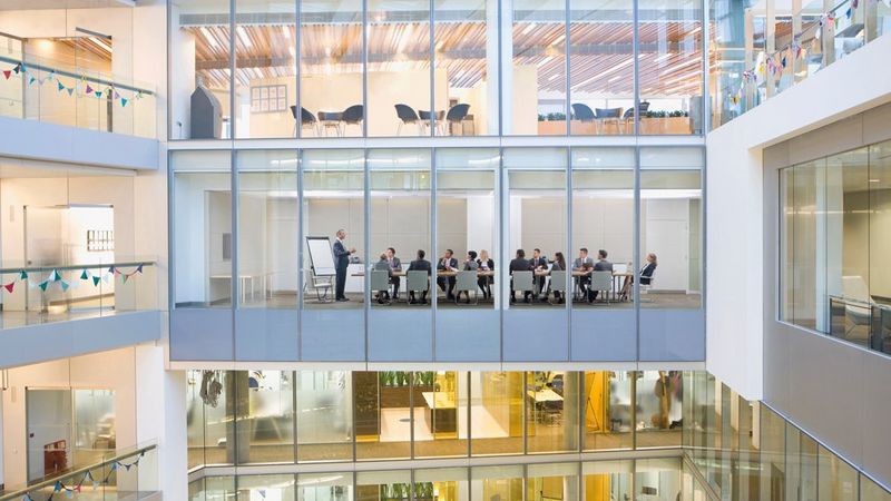 Senior Management Gruppen