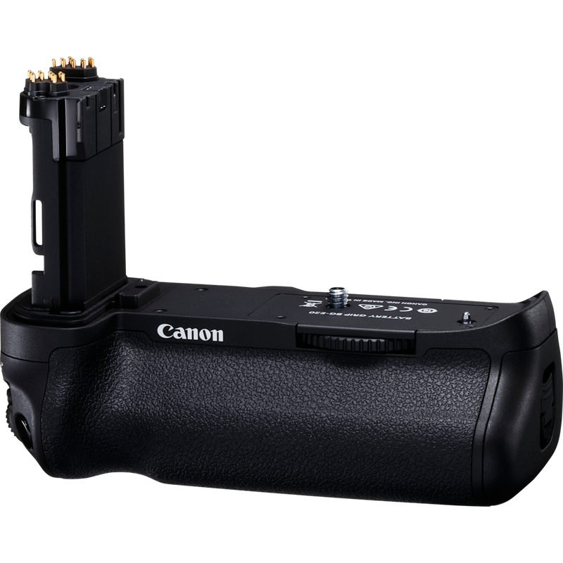 Canon BG-E20 Akkugriff Produkt Ansicht von rechts