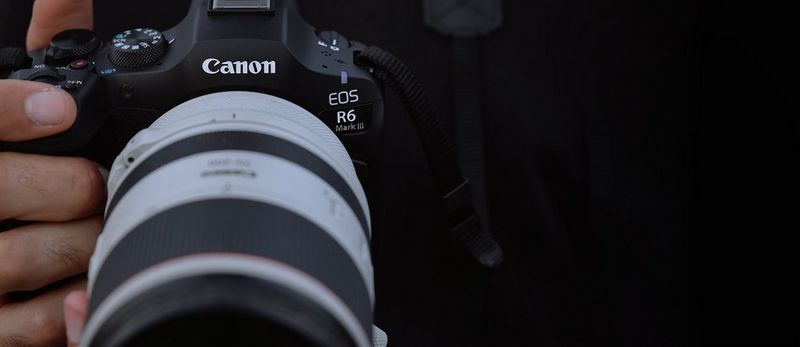 EOS R6 Mark III