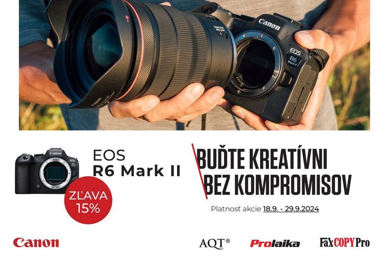 EOS R6 Mark II