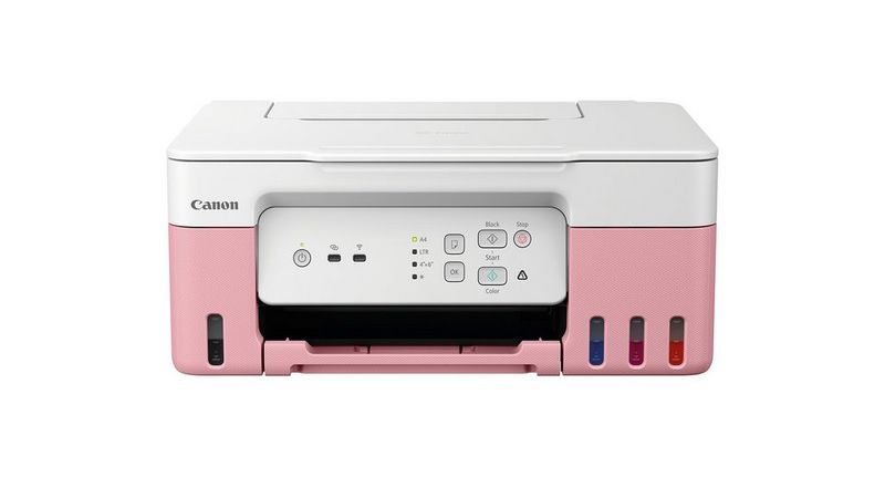 PIXMA G3430 PINK 