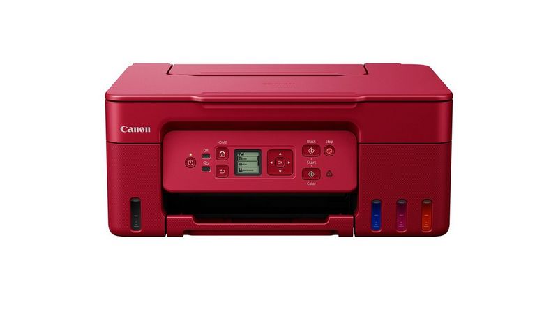 PIXMA G3470 RED