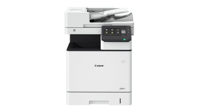 i-SENSYS MF832CDW