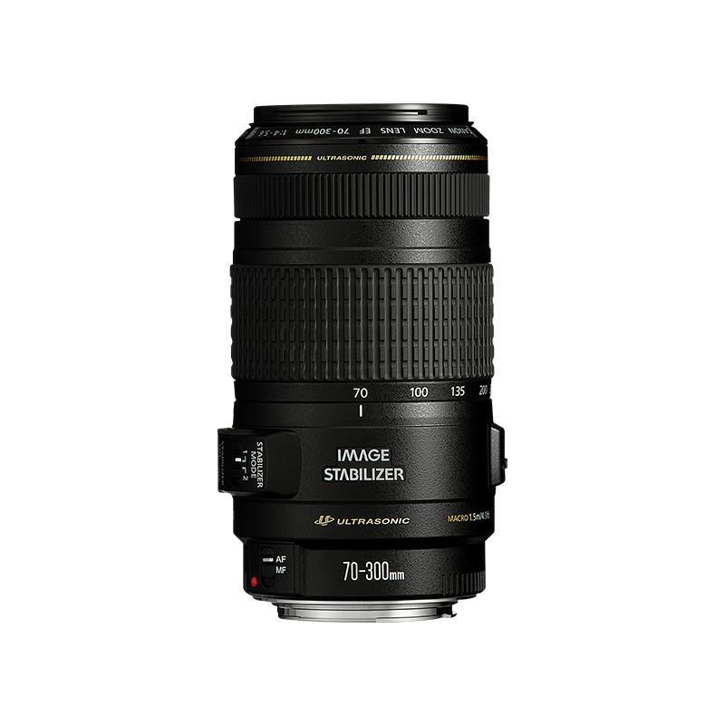 EF 70-300mm f/4-5.6 IS USM